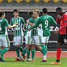 Gabala - Bohemians 1:3 (0:1)