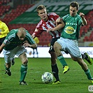 Bohemians 1905 - FK Viktoria Žižkov 1:2 (1:0)