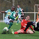 Bohemians Praha 1905 - FK Pardubice 2:0 (1:0)