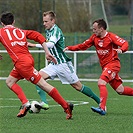 Bohemians Praha 1905 - FK Pardubice 2:0 (1:0)