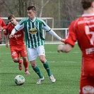 Bohemians Praha 1905 - FK Pardubice 2:0 (1:0)