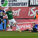 FK Jablonec - Bohemians Praha 1905 2:1 ¨1:1'