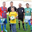 Bohemians Praha 1905 - FC Viktoria Plzeň 0:0 (0:0)