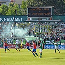 Bohemians Praha 1905 - FC Viktoria Plzeň 0:0 (0:0)