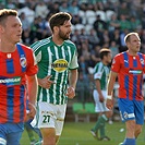 Bohemians Praha 1905 - FC Viktoria Plzeň 0:0 (0:0)