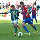 Bohemians Praha 1905 - FC Viktoria Plzeň 0:0 (0:0)