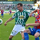 Bohemians Praha 1905 - FC Viktoria Plzeň 0:0 (0:0)