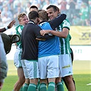 Bohemians Praha 1905 - FC Viktoria Plzeň 0:0 (0:0)