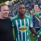 Bohemians Praha 1905 - FC Viktoria Plzeň 0:0 (0:0)