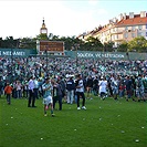 Bohemians Praha 1905 - FC Viktoria Plzeň 0:0 (0:0)