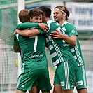 Bohemians - České Budějovice 3:2 (2:0)