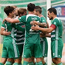 Bohemians - České Budějovice 3:2 (2:0)