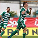 Bohemians - České Budějovice 3:2 (2:0)