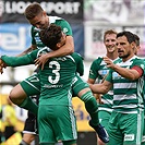 Bohemians - České Budějovice 3:2 (2:0)