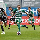 Bohemians - České Budějovice 3:2 (2:0)