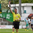 Bohemians - České Budějovice 3:2 (2:0)