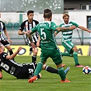 Bohemians - České Budějovice 3:2 (2:0)