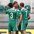 Bohemians - České Budějovice 3:2 (2:0)