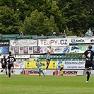 Bohemians - České Budějovice 3:2 (2:0)