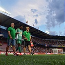 Sparta - Bohemians 1:1 (1:0)