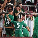 Sparta - Bohemians 1:1 (1:0)