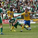 Bohemians - Teplice 1:2 (0:1)