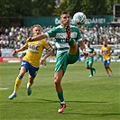 Bohemians - Teplice 1:2 (0:1)