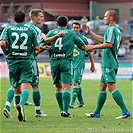 1.SC Znojmo - Bohemians 1905 2:1 (0:0)