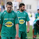 1.SC Znojmo - Bohemians 1905 2:1 (0:0)