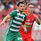 Zbrojovka - Bohemians 0:0