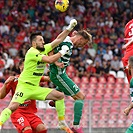 Zbrojovka - Bohemians 0:0