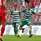 Zbrojovka - Bohemians 0:0