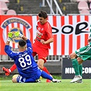 Zbrojovka - Bohemians 0:0