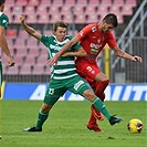 Zbrojovka - Bohemians 0:0