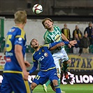 Bohemians Praha 1905 - FC vysočina Jihlava 2:1 (0:1)