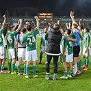 Bohemians Praha 1905 - FC vysočina Jihlava 2:1 (0:1)