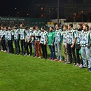 Bohemians Praha 1905 - FC Vysočina Jihlava 2:1 (0:1) 