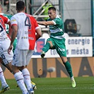 Bohemians - Slavia 1:4 (1:2)