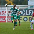 Bohemians - Slavia 1:4 (1:2)