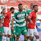 Bohemians - Slavia 1:4 (1:2)