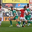 Bohemians - Slavia 1:4 (1:2)