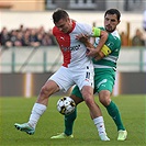 Bohemians - Slavia 1:4 (1:2)