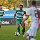 Bohemians - Slavia 1:4 (1:2)