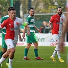 Bohemians - Slavia 1:4 (1:2)