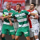 Bohemians - Slavia 1:4 (1:2)