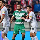 Bohemians - Slavia 1:4 (1:2)