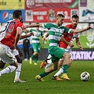 Bohemians - Slavia 1:4 (1:2)