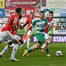 Bohemians - Slavia 1:4 (1:2)