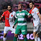 Bohemians - Slavia 1:4 (1:2)