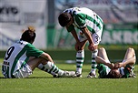 První prohra: Vítkovice - Bohemians 1:0